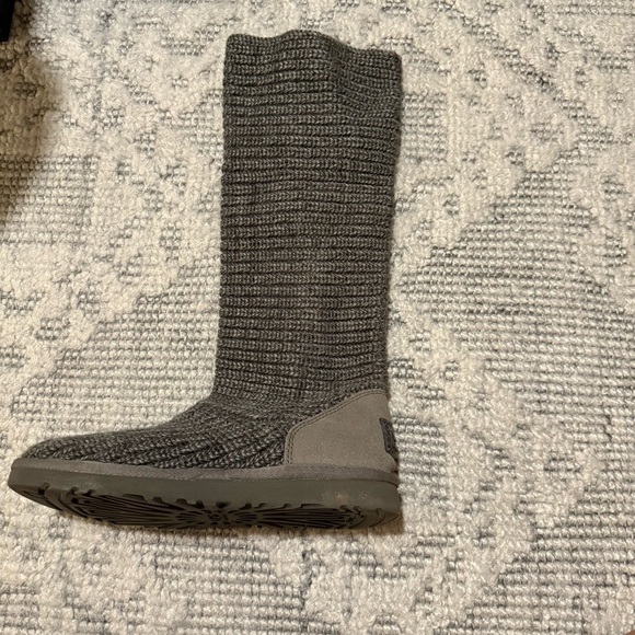 UGG Sweater Boots - Picture 3 of 12
